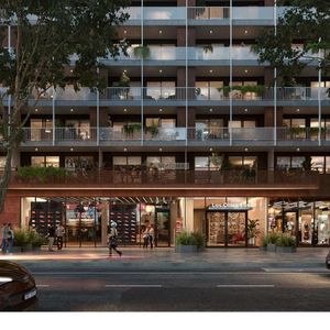 Venta Apartamento 1 Dormitorio La Blanqueada 8 De Octubre Y L.a. De Herrera Ed. Los Olímpicos