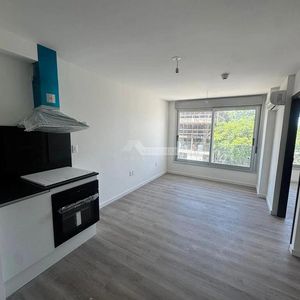 Venta Apartamento 1 Dormitorio Pocitos Tiburcio Gomez Y Saldanha Da Gama Ed. 1317 Estudio Pasos Wtc