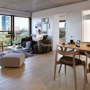 Venta Apartamento 1 Dormitorio Pocitos Saldanha Da Gama Y Tiburcio Gómez Ed. Sunset Point Patio