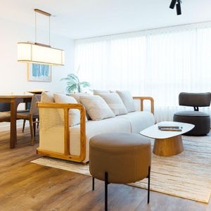 Venta Apartamento 1 Dormitorio Pocitos Roque Graseras Y Bv España Ed. Jardín Castellanos Estrena