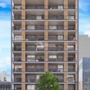 Venta Apartamento 1 Dormitorio Cordón Monterroso Y Requena Ed. Torres Mundra Con Terraza