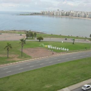 Venta Apartamento Pocitos 4 Dormitorios Rambla Solo Para Exigentes Garaje X 2 Estar Servicio