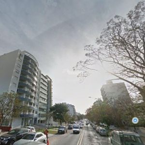 Venta Apartamento Monoambiente Parque Batlle Ponce Y Rivera Al Frente
