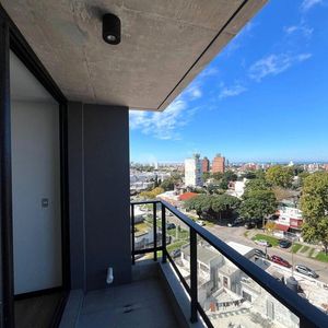 Venta Apartamento 1 Dormitorio Parque Batlle Avenida Italia Ed Grou Hábitat Terraza Diseño Y Confort