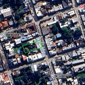 Venta Terreno Pando Baltasar Brum Y Zorrilla De San Martin 663 Metros En Zona Centrica