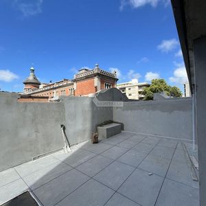 Venta Apartamento 1 Dormitorio Cordón Mercedes Y Magallanes Ed. Soho Mercedes Tipo Penthouse Terraza