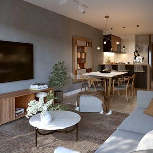 Venta Apartamento 1 Dormitorio Parque Rodo Maggiolo Y Sarmiento Ed. Deco Maggiolo Tipo Penthouse Est