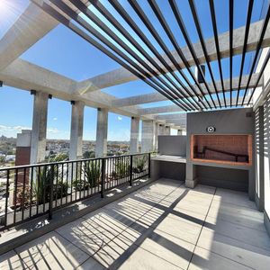 Venta Apartamento 2 Dormitorios Parque Batlle Avenida Italia Ed Grou Hábitat Penthouse Parrillero