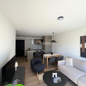 Venta Apartamento 1 Dormitorio Parque Batlle Avenida Italia Ed. Grou Hábitat Terraza De Diseño