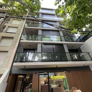 Venta Apartamento 1 Dormitorio Pocitos Rivera Y Rosell Y Rius Ed. Villa Dei Fiori Frente Terraza