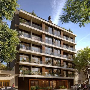 Venta Monoambiente Cordón Rodó Y Cassinoni Ed. Doo Rodó Frente A Pasos Bulevar!
