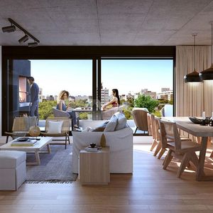 Venta Apartamento 1 Dormitorio Cordón José E. Rodó Y Cassinoni Ed. Doo Rodó Terraza Al Frente!