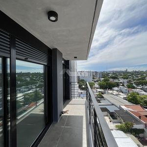 Venta Apartamento 1 Dormitorio Pocitos Rivera Y Rosell Y Rius Ed. Villa Dei Fiori Terraza