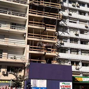 Venta Apartamento Penthouse Tres Cruces 18 De Julio Y Acevedo Diaz Ed. Torre Alba Gran Terraza 23m2