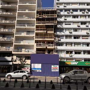 Venta Apartamento Penthouse Tres Cruces 18 De Julio Y Acevedo Diaz Ed. Torre Alba Gran Terraza