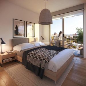 Venta Apartamento 2 Dormitorios Parque Batlle Av Italia Y Francisco Simón Ed. Ombú Italia Con Garaje