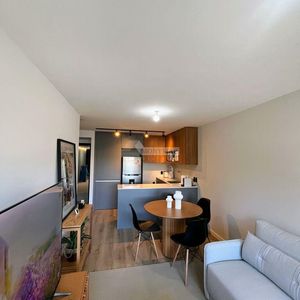 Venta Apartamento 1 Dormitorio La Blanqueada 8 D Octubre Y L.a. D Herrera Ed. Garden Con Terraza!