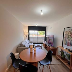Venta Apartamento 1 Dormitorio La Blanqueada 8 De Octubre Y L.a. De Herrera Ed. Garden Tza 5m2