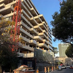 Venta Apartamento 2 Dormitorios Punta Carretas H. Miranda Y Ellauri Ed. Risco Terraza 13,94m