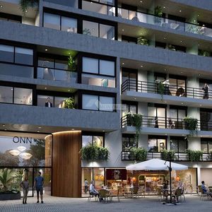 Venta Apartamento 2 Dormitorios La Blanqueada Avenida Italia Y L. A. De Herrera Ed Onn Avenida Patio
