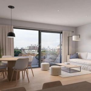 Venta Apartamento 2 Dormitorios Parque Batlle Ed. Calyptus 1440 Gran Patio