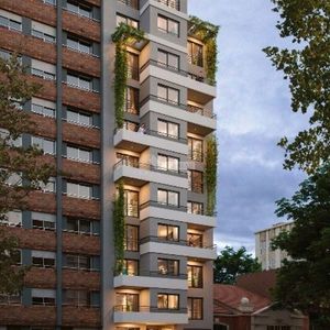 Venta Apartamento 1 Dormitorio Parque Batlle Ed. Calyptus 1440 Con Tza