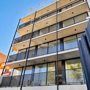 Venta Apartamento 1 Dormitorio Pocitos Charrúa Y Soca Ed. Charrúa II Divino Patio 23m2 Estrena!!