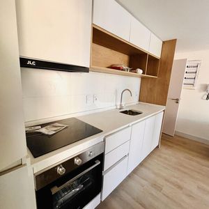 Venta Apartamento 1 Dormitorio Pocitos Charrúa Y Soca Ed. Charrúa II Divino Patio 23m2 Estrena!!
