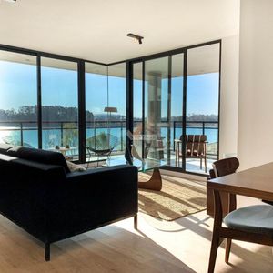 Venta Apartamento 3 Dormitorios Shangrila Edificio Interlagos Novo Frente Al Lago Todo Exterior