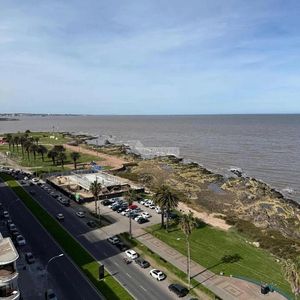 Venta Apartamento Monoambiente Punta Carretas Rambla Y Vazquez Ledesma Lo Que No Hay!
