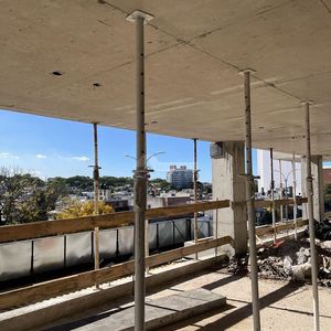 Venta Apartamento 1 Dormitorio La Blanqueada Batlle Y Ordoñez Y Cardal Ed. 01 Vista Terraza