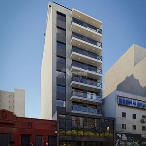 Venta Apartamento 2 Dormitorios Cordón Guayabos Y Minas Ed. Rua Guayabos Terraza 4,65m2