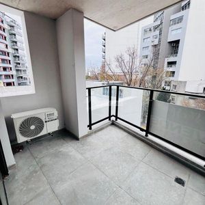 Venta Apartamento Monoambiente Punta Carretas 21 De Setiembre Y Echeverría Ed Vivet 21 Al Frente