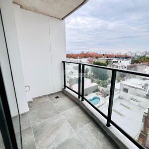 Venta Apartamento 1 Dormitorio Punta Carretas 21 De Setiembre Y Echeverría Ed Vivet 21 Terraza