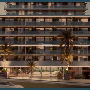 Venta Apartamento 1 Dormitorio Pocitos Ed. Noir Vista A Pasos Rambla Terraza Frente