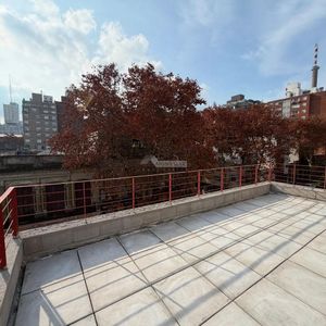 Venta Apartamento 1 Dormitorio Palermo Maldonado Y Trueba Penthouse Frente Terraza 33m2
