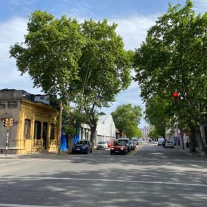 Venta Terreno Aguada General Flores A Pasos Palacio Legislativo Y Mts Mercado Agricola 733m2 Altura