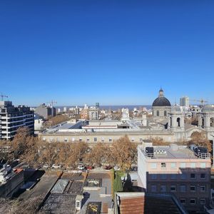 Apartamento Amoblado Un Dormitorio En Centro Sur Con Vista