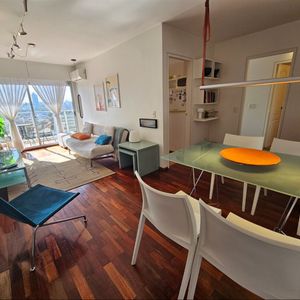 Alquiler Apartamento Amoblado Piso 11 Punta Carretas 1 Dormitorio