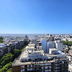 Alquiler Apartamento Pocitos 3 Dormitorios 2 Baños Garaje
