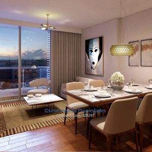 Orientación Norte, Panorámico, 3 Dormitorios, Servicios