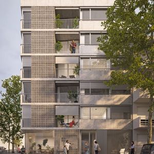 Venta De Apartamento, 2 Dormitorios, A Estrenar, Cordón Sur. Peyrou