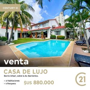 Lujo Y Confort, La Casa Perfecta Para Toda Tu Familia