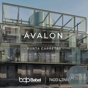 Apartamento En Venta De 1 Dormitorio En Punta Carretas