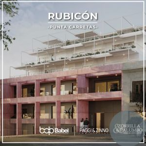 Apartamento En Venta!!! En Punta Carretas