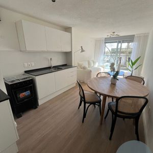 Apartamento De 1 Dormitorio Y Terraza En Cordón ! A Estrenar