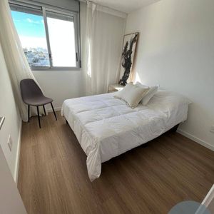 Apartamento A Estrenar De 2 Dormitorios En La Blanqueada ! Propios