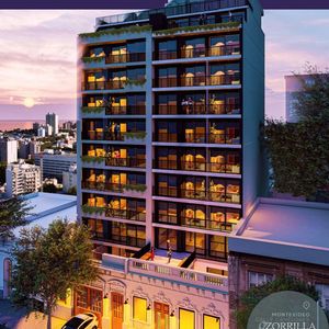 Penthouse 2 Dormitorios En Cordon ! A Estrenar