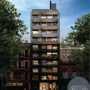 En Contrucción - Apto 1 Dormitorio En Centro!