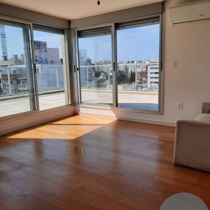 Apartamento En Alquiler En Pocitos Nuevo